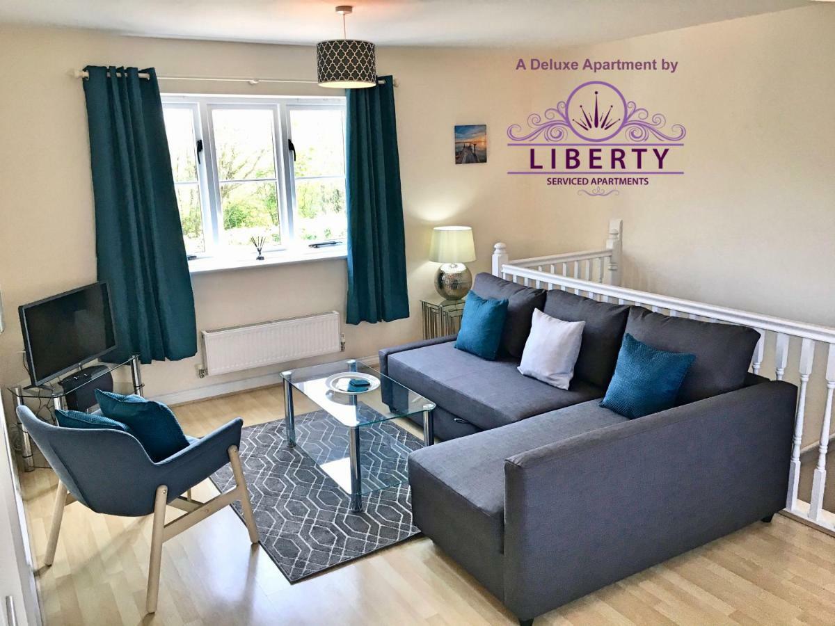 Apartamento Liberty Locking Castle Weston-super-Mare Exterior foto